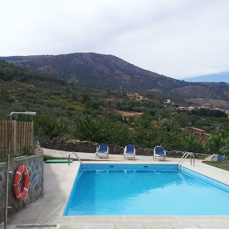 Apartamentos Rurales Manolo Casas del Monte 外观 照片