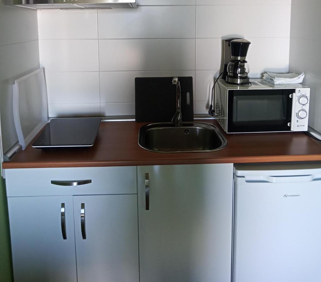 Apartamentos Rurales Manolo Casas del Monte 外观 照片