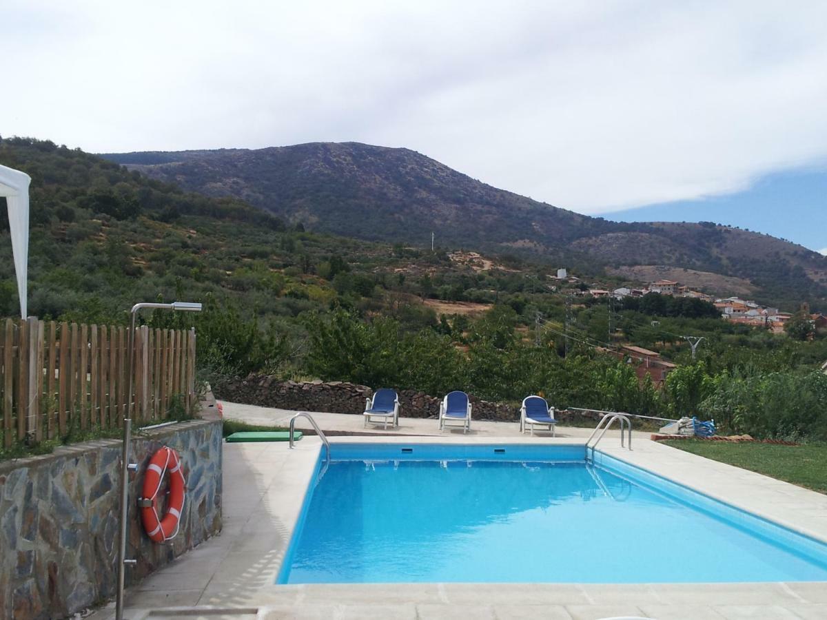 Apartamentos Rurales Manolo Casas del Monte 外观 照片