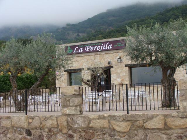 Apartamentos Rurales Manolo Casas del Monte 外观 照片