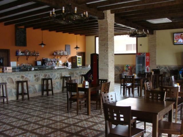 Apartamentos Rurales Manolo Casas del Monte 外观 照片